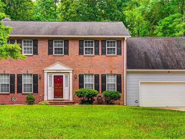 1114 New Hampshire Dr, Jamestown, NC 27282