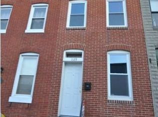 1129 Haubert St, Baltimore, MD 21230