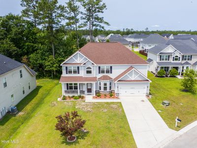 134 Saw Grass Drive, Maple Hill, NC, 28454
