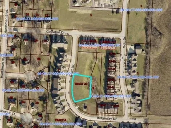 215 Scott Dr, Raymore, MO 64083