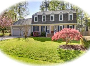 119 Carlton Dr, Yorktown, VA 23692