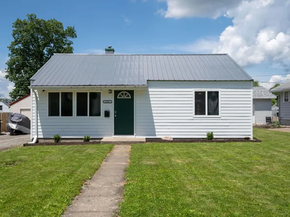 1917 Glenwood Ave, Fort Wayne, IN 46805