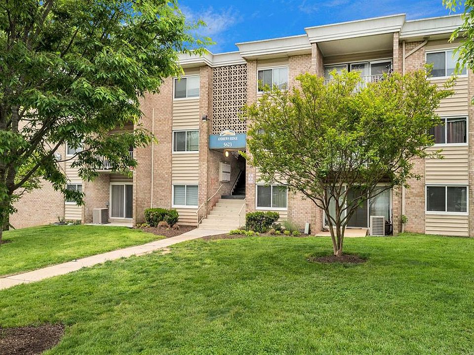 Andrews Ridge Apartments 5635 Regency Park Ct Suitland MD Zillow