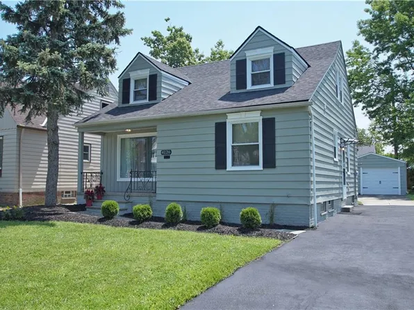 4126 Hinsdale Rd, South Euclid, OH 44121