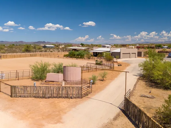 37818 N 251ST Avenue, Morristown, AZ 85342