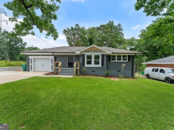 5402 Sycamore Cir, Forest Park, GA 30297