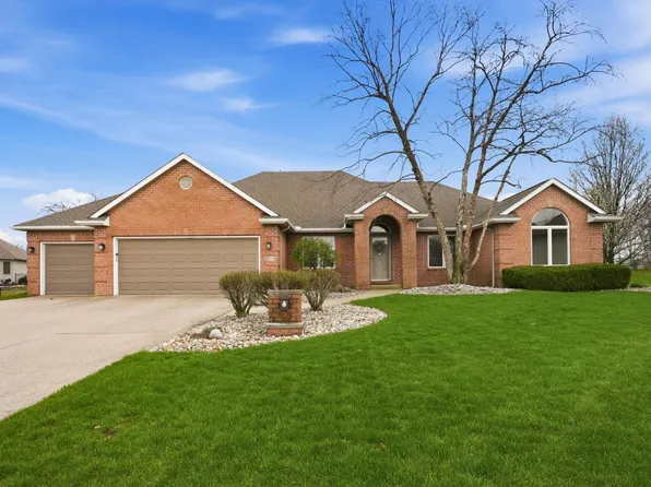 12718 Capshaw Ct, Fort Wayne, IN 46845