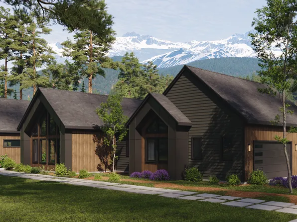 The Brighton - Build on Your Lot Plan, Eastern Idaho - Build On Your Own Land - Design Center