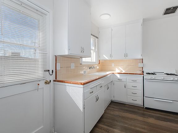 2nd Entrance & Kitchen