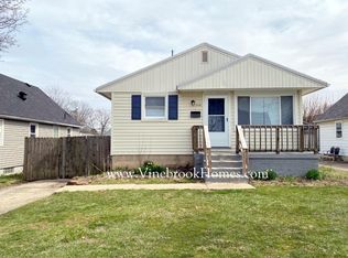 3116 Hobart Ave, Dayton, OH 45429