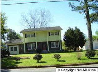 2607 McClure St NW, Huntsville, AL 35810