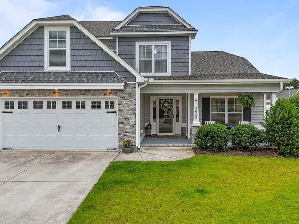 3068 Bessemer Drive, Greenville, NC 27858