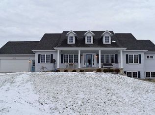 6970 Farr Rd, Nunica, MI 49448