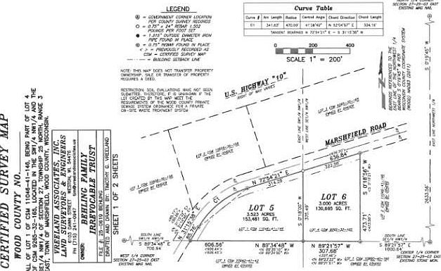 2nd image of Lot 6 MARSHFIELD ROAD