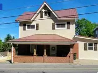 1167 Spangler St, Hastings, PA 16646