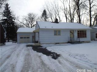 201 Dawes Ave, Syracuse, NY 13205