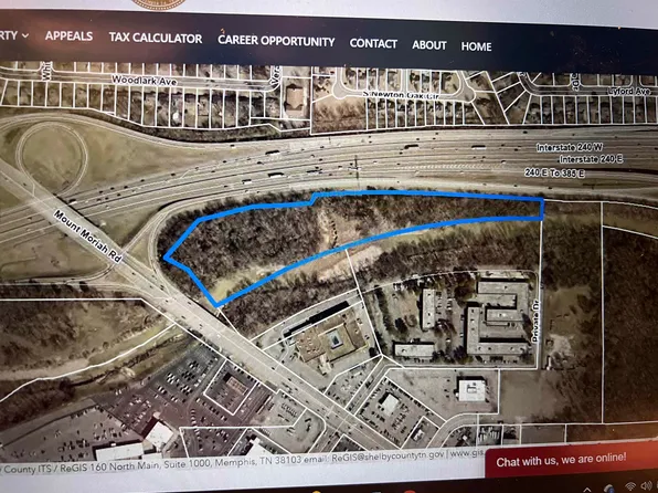 0 Mount Moriah Rd, Memphis, TN 38115