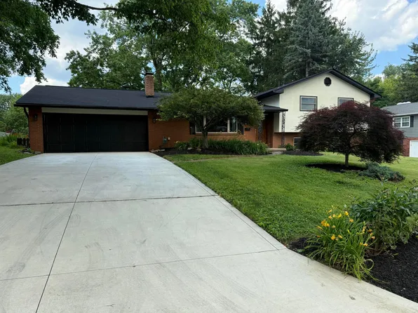 724 Chaffin Rdg, Columbus, OH 43214