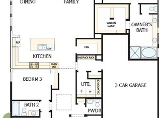 Addison Plan, Redden Farms - Executive Series, Midlothian, TX 76065