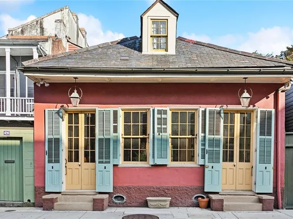 626 Burgundy St, New Orleans, LA 70112