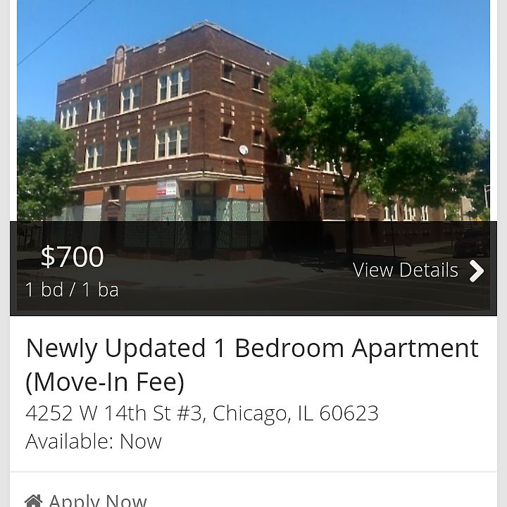 2nd image of 4252 W 14th St APT 3