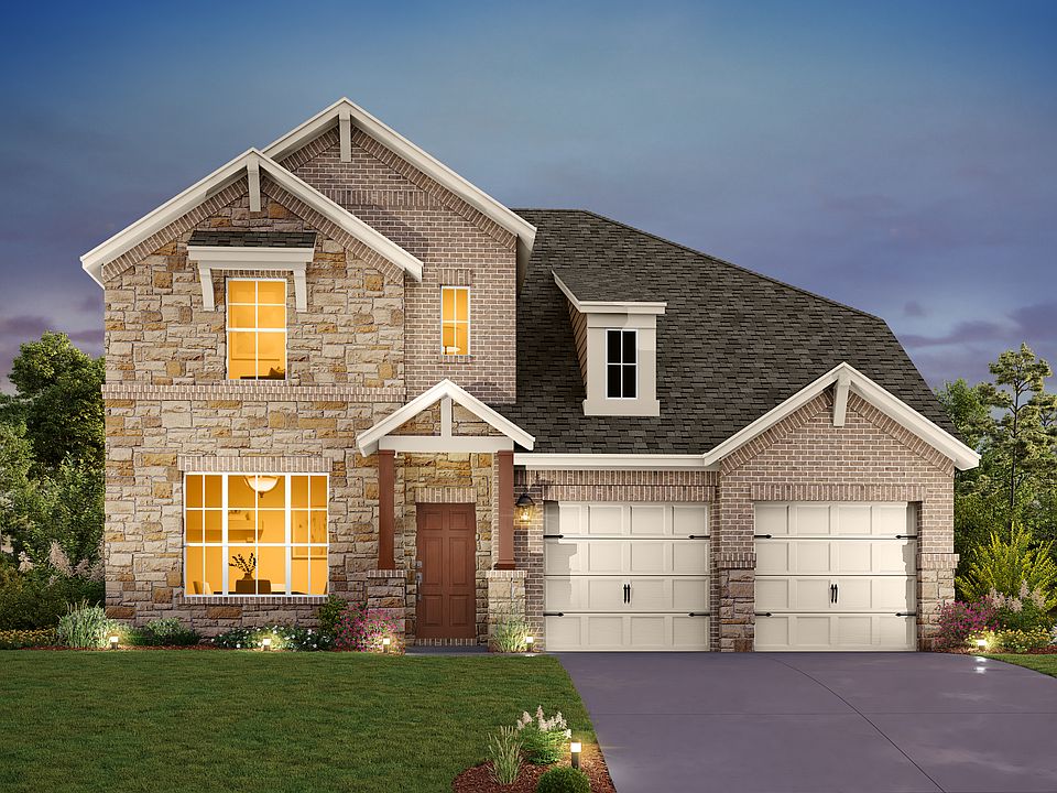 Berry Creek Highlands - Westlake Elevation Image 1