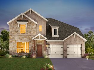 Westlake Plan, Berry Creek Highlands, Georgetown, TX 78633