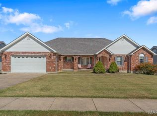 509 Windy Hills Dr, Washington, MO 63090