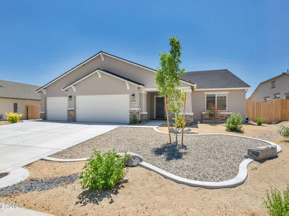 595 Pine Creek Cir, Dayton, NV 89403