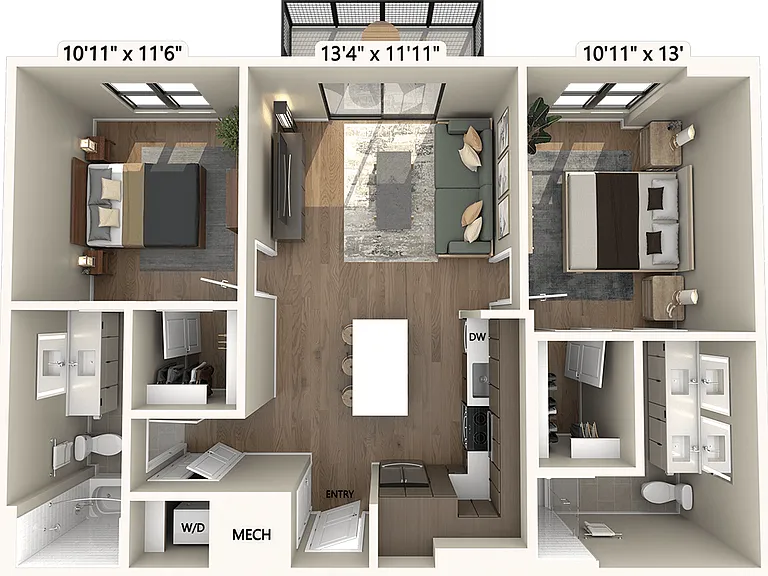 Avalon South Miami — Photo 158