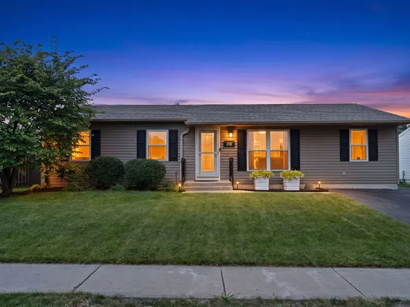 218 Hayes Ave, Romeoville, IL 60446