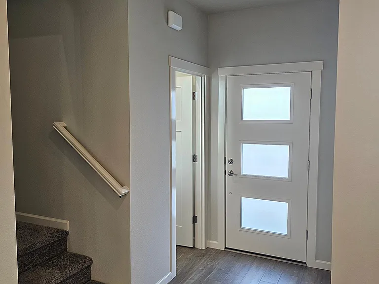 Front Entry