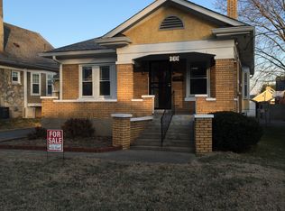 831 Melford Ave, Parkway Village, KY 40217