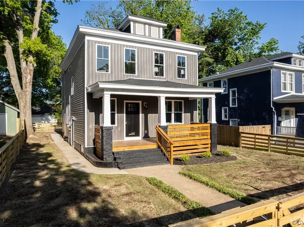 3311 Barton Ave, Richmond, VA 23222