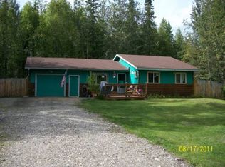 1067 Ichabod St, North Pole, AK 99705