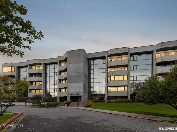 600 W 76th Ave APT 307, Anchorage, AK 99518