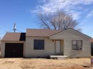 712 N Boone Ave, Elk City, OK 73644