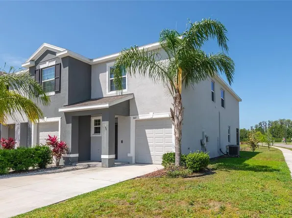 3005 Suncoast Blend Dr, Odessa, FL 33556