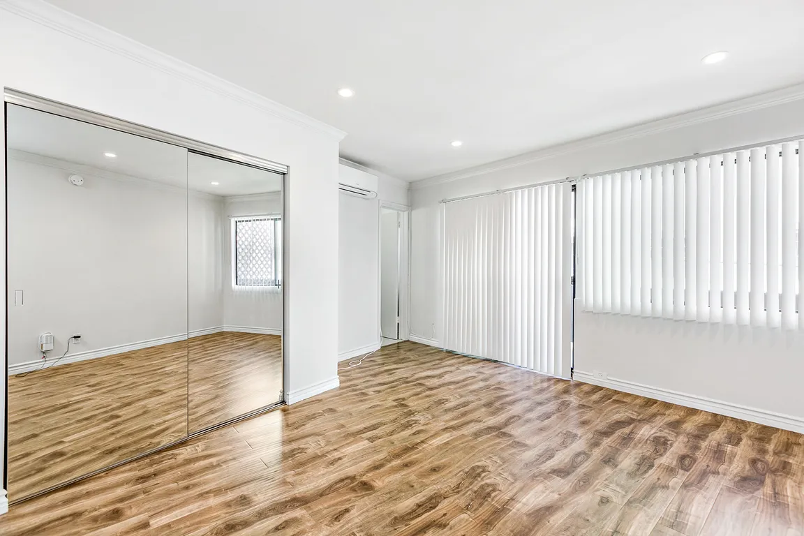 Unit #233 - single floor plan - upper