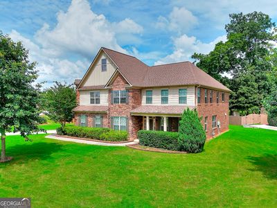 2458 Brook Park Trl, Snellville, GA, 30078