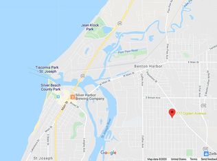 777 Ogden Ave, Benton Harbor, MI 49022
