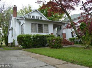 3820 Sequoia Ave, Baltimore, MD 21215