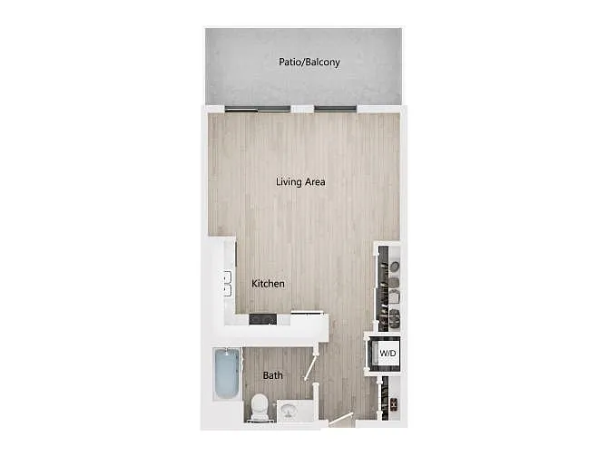 Floor plan A3