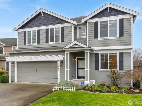 1528 Farina Loop SE, Olympia, WA 98513
