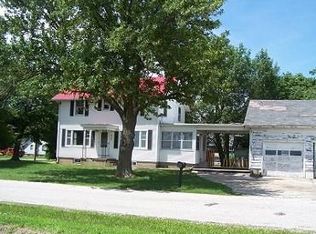 313 W High St, Blue Mound, IL 62513