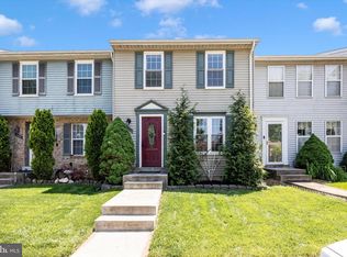 1458 Mobley Ct, Frederick, MD 21701