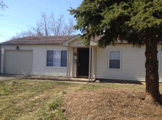 5201 Ruskin Pl W, Indianapolis, IN 46224