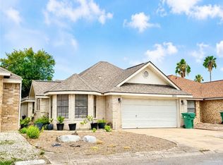 2612 Ashley Dr, Pharr, TX 78577