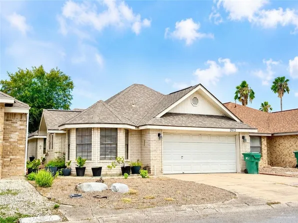 2612 Ashley Dr, Pharr, TX 78577