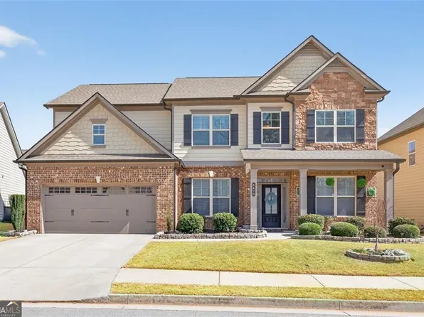 4479 Big Rock Ridge Trl, Gainesville, GA 30504